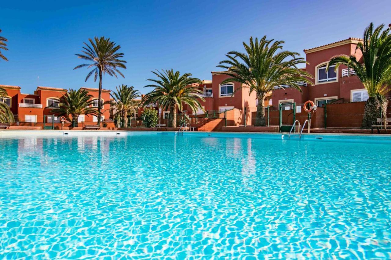 Home Ftv, By Comfortable Luxury Corralejo Eksteriør billede