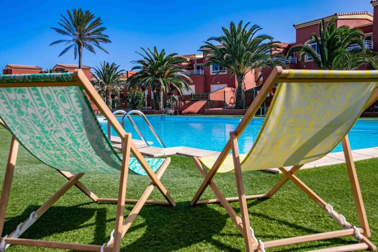 Home Ftv, By Comfortable Luxury Corralejo Eksteriør billede